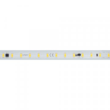 Светодиодная влагозащищенная лента Arlight 14W/m 72LED/m 5630SMD холодный белый 50M ARL-PV-C72-15.5mm 230V Cool 10K 027050(2)