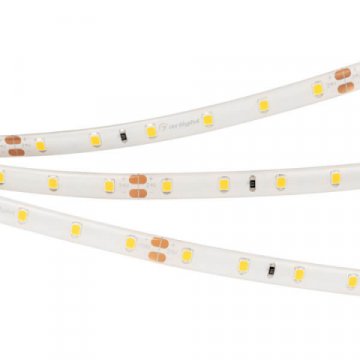 Светодиодная влагозащищенная лента Arlight 7,2W/m 60LED/m 2835SMD холодный белый 5M 020521(2)