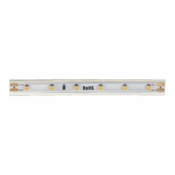 Светодиодная влагозащищенная лента DesignLed 4,8W/m 60LED/m 3528SMD теплый белый 5M 005704