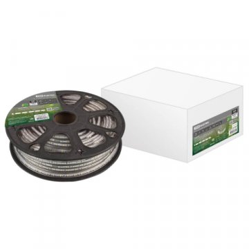 Светодиодная влагозащищенная лента TDM Electric 4,8W/m 60LED/m 2835SMD холодный белый 30M SQ0331-0110