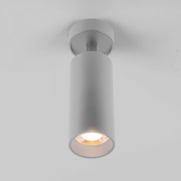 Светодиодный спот Elektrostandard Diffe 85252/01 серебряный a058247