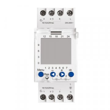 Таймер цифровой Duwi 25805 6