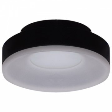 Точечный светильник Reluce 16073-9.5-001QR MR16 BK