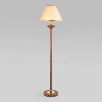 Торшер Eurosvet Lorenzo 01086/1 орех