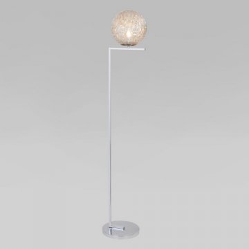 Торшер Eurosvet Shape 01214/1 хром