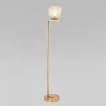 Торшер Eurosvet Shape 01214/1 латунь