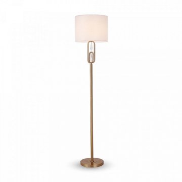 Торшер Freya Riverside FR1007FL-01BS