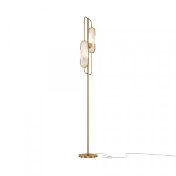 Торшер Maytoni Marmo MOD099FL-02G