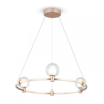 Трековая светодиодная система Freya Urban FR4005PL-03G1