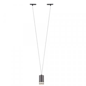 Трековый светильник Crystal Lux CLT 0.31 014 BL