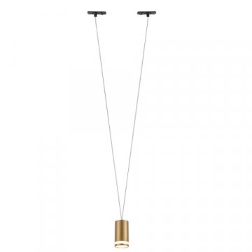 Трековый светильник Crystal Lux CLT 0.31 014 BS