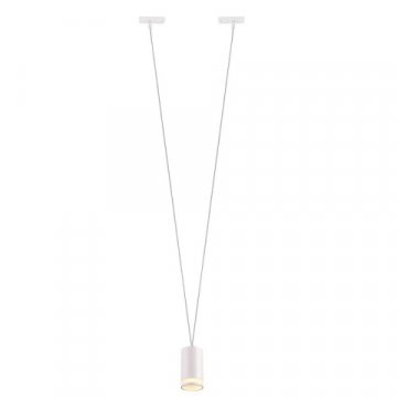 Трековый светильник Crystal Lux CLT 0.31 014 WH