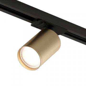 Трековый светильник Denkirs TUBE DK6201-BG