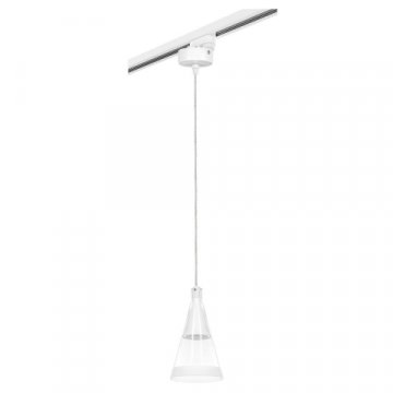 Трековый светильник Lightstar Cone (757016+592006) L1T757016