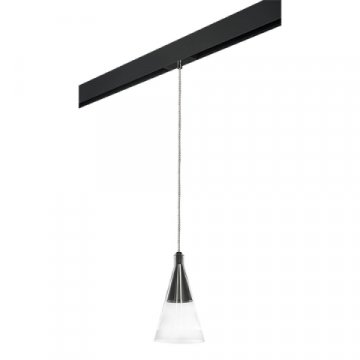 Трековый светильник Lightstar Cone (757017+595007) PRO757017