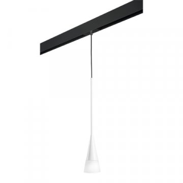 Трековый светильник Lightstar Conicita (804110+595007) PRO804110