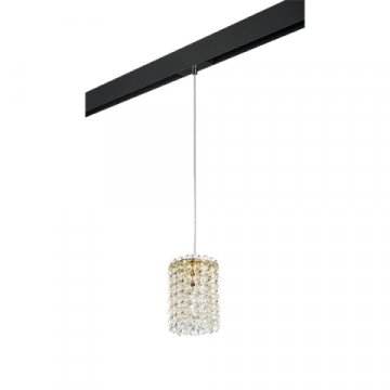 Трековый светильник Lightstar Cristallo (795312+595007) PRO795312