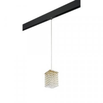 Трековый светильник Lightstar Cristallo (795412+595007) PRO795412