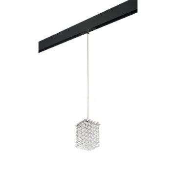 Трековый светильник Lightstar Cristallo (795414+595007) PRO795414