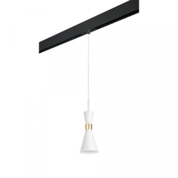 Трековый светильник Lightstar Dumo (816016+595007) PRO816016