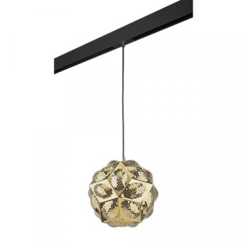 Трековый светильник Lightstar Fermo (724312+595007) PRO724312