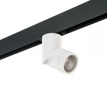 Трековый светильник Lightstar Illumo F (595017+051016) PRO051016