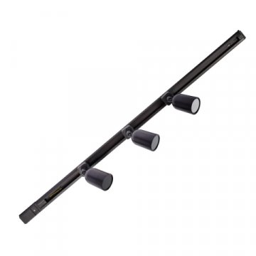 Трековый светильник Volpe UBL-Q392 GU10/K BLACK SET31 UL-00009606