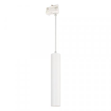 Трековый светодиодный светильник Arlight LGD-Pipe-Track-Hang-4TR-R50-9W Day4000 037424