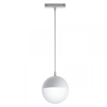 Трековый светодиодный светильник для магнитного шинопровода Maytoni Technical Kiat TR018-2-10W4K-W