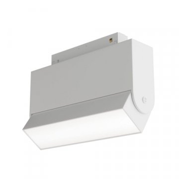 Трековый светодиодный светильник для магнитного шинопровода Maytoni Track lamps TR013-2-10W3K-W