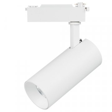 Трековый светодиодный светильник Lightstar Fuoco Led 218236