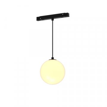 Трековый светодиодный светильник Maytoni Technical Luna TR039-2-5W3K