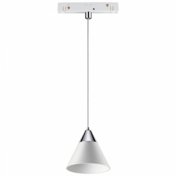 Трековый светодиодный светильник Novotech Shino Flum 358406