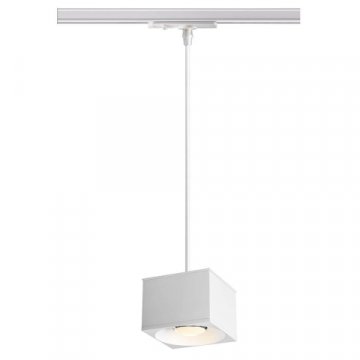 Трековый светодиодный светильник Novotech Port Patera 358661