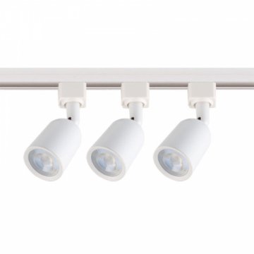 Трековый светодиодный светильник Volpe ULB-Q292 8W/4200К/K White SET31 UL-00006781