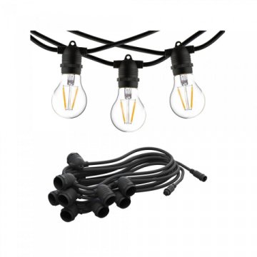 Уличная гирлянда Nowodvorski Festoon Lights 7872