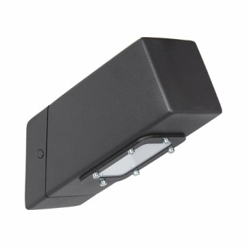 Уличный настенный светильник Runden Тор V10145