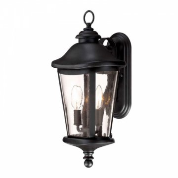 Уличный настенный светильник Savoy House Freemont 5-1142-BK