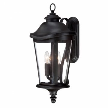 Уличный настенный светильник Savoy House Freemont 5-1143-BK