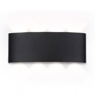 Уличный настенный светодиодный светильник Ambrella light Garden ST4464