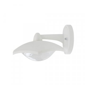 Уличный настенный светодиодный светильник Apeyron Дели 11-204