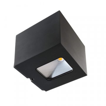 Уличный настенный светодиодный светильник Deko-Light Jabbah Up and Down 731127