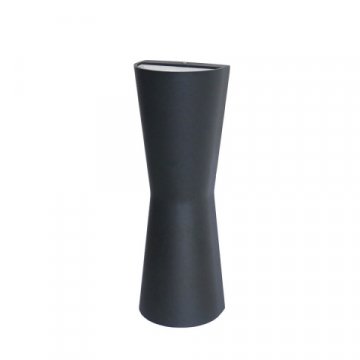 Уличный настенный светодиодный светильник Favourite Longus 2684-2W