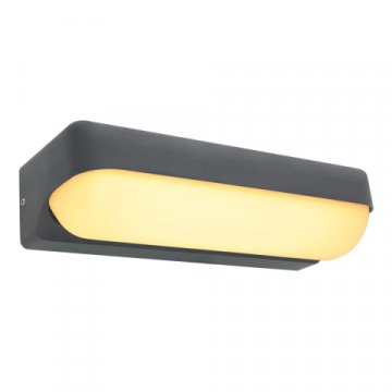 Уличный настенный светодиодный светильник Globo Honna 34174W