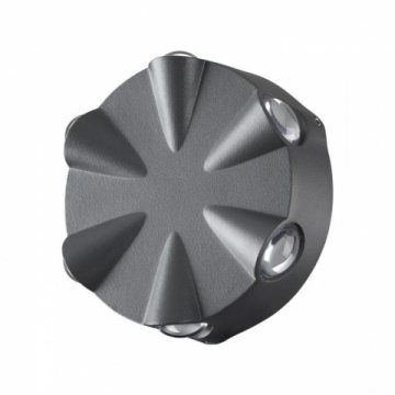 Уличный настенный светодиодный светильник Novotech Street Calle 358941