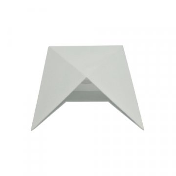 Уличный настенный светодиодный светильник ST Luce Canneto SL9503.501.01