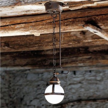 Уличный подвесной светильник Aldo Bernardi Loggiato 8507