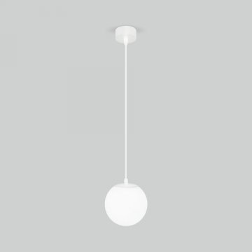 Уличный подвесной светильник Elektrostandard Sfera 35158/H белый 4690389187919