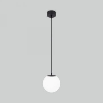 Уличный подвесной светильник Elektrostandard Sfera 35158/H черный 4690389187902