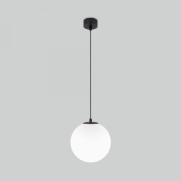 Уличный подвесной светильник Elektrostandard Sfera 35158/U черный 4690389187889